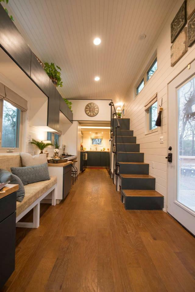 Montana Escape Elegant Tiny House In Waco Near Magnolia Villa Dış mekan fotoğraf