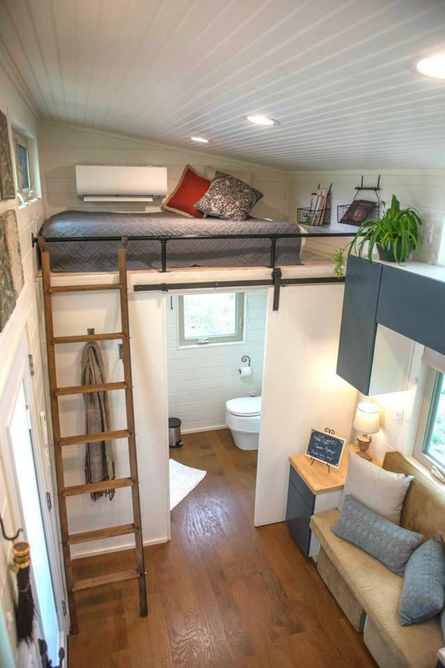 Montana Escape Elegant Tiny House In Waco Near Magnolia Villa Dış mekan fotoğraf