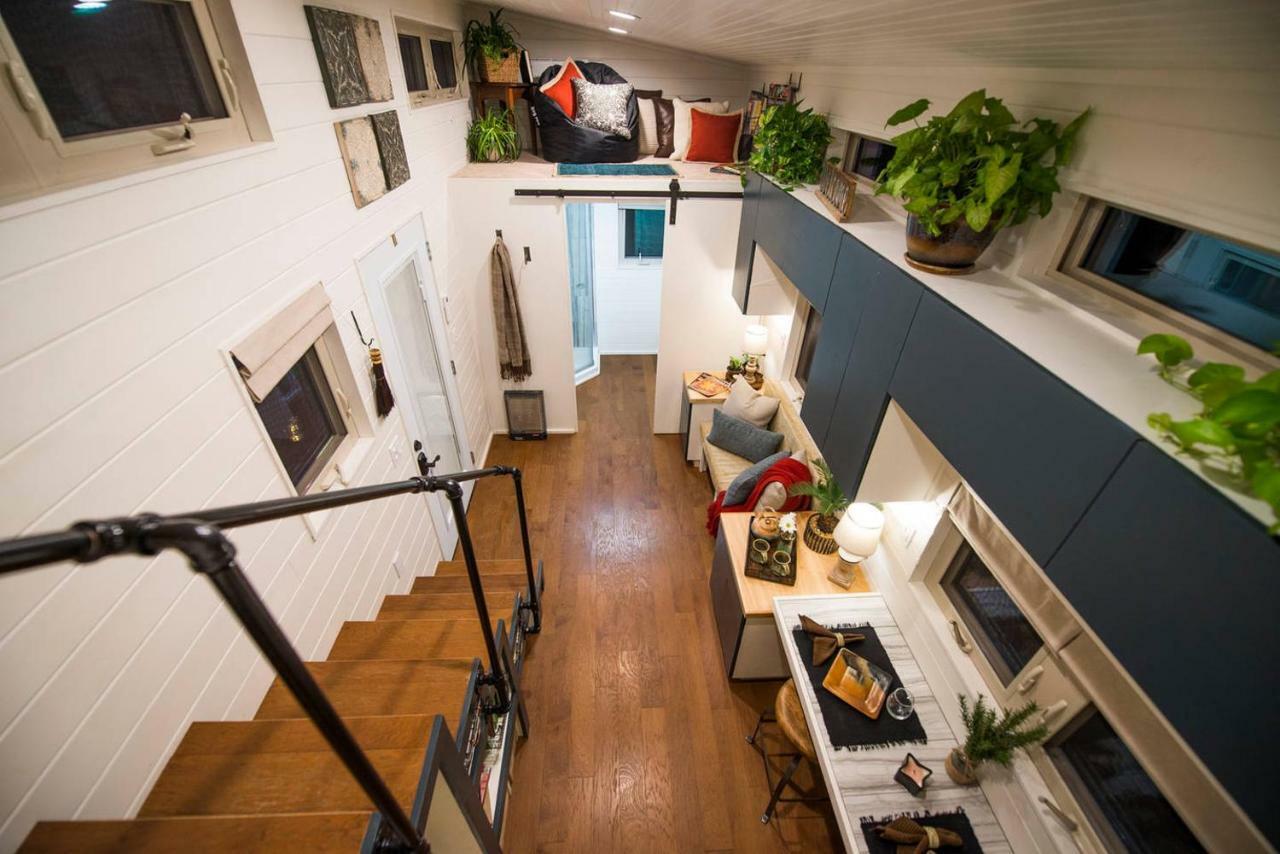 Montana Escape Elegant Tiny House In Waco Near Magnolia Villa Dış mekan fotoğraf